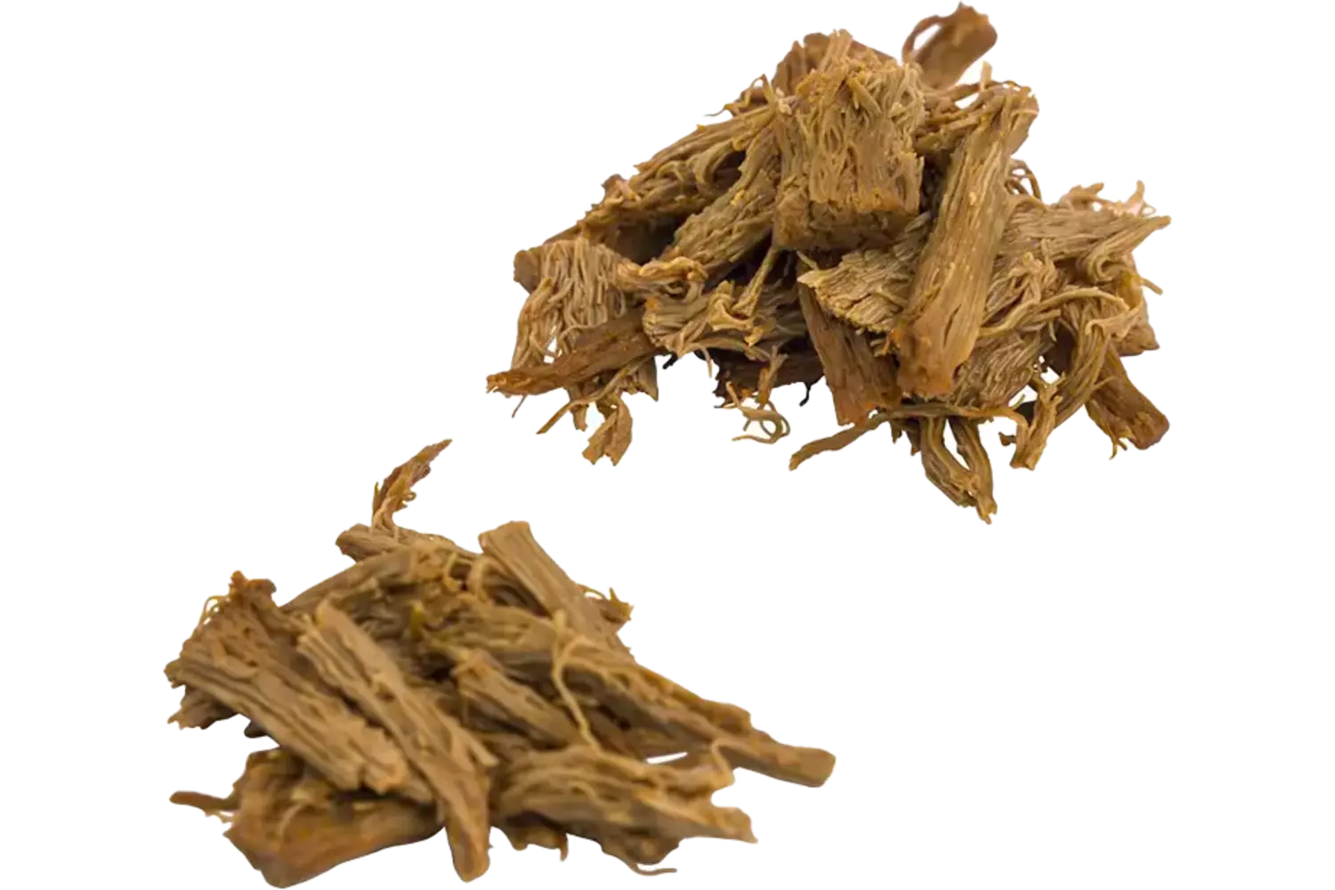 Pulled plant-beef 500gr stuk 1